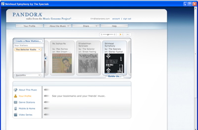 Pandora Desktop App For Mac