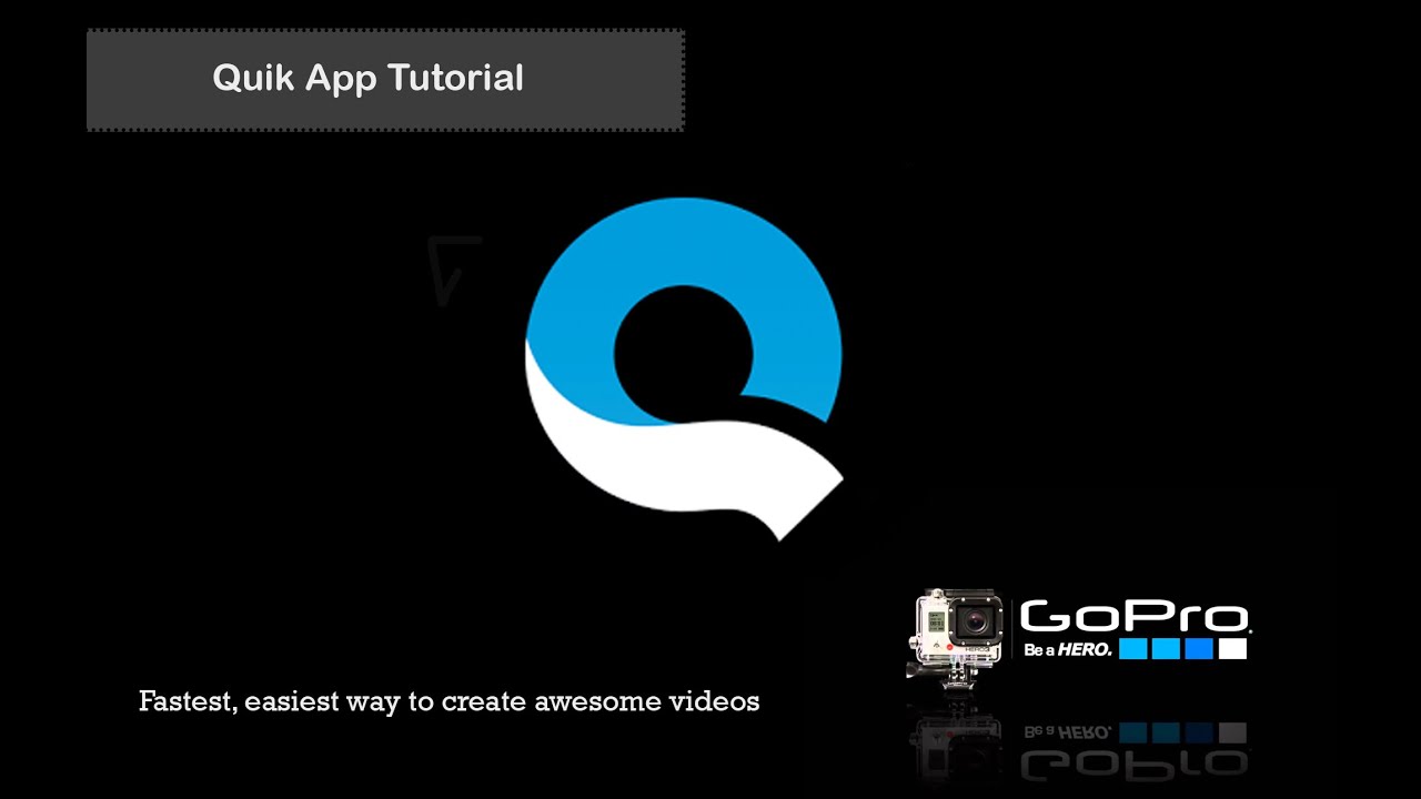 Gopro Quik App For Mac